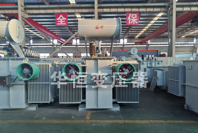 6300KVA大庆大庆大庆电力变压器